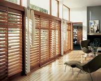 Wooden Shutters